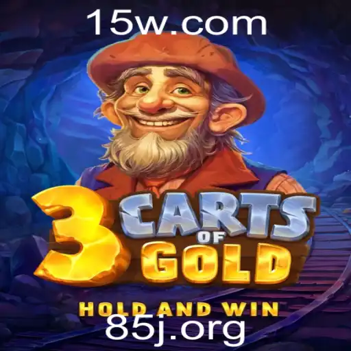 Descubra o Mundo de 3cartsOfGold: Um Jogo de Estratégia e Aventura
