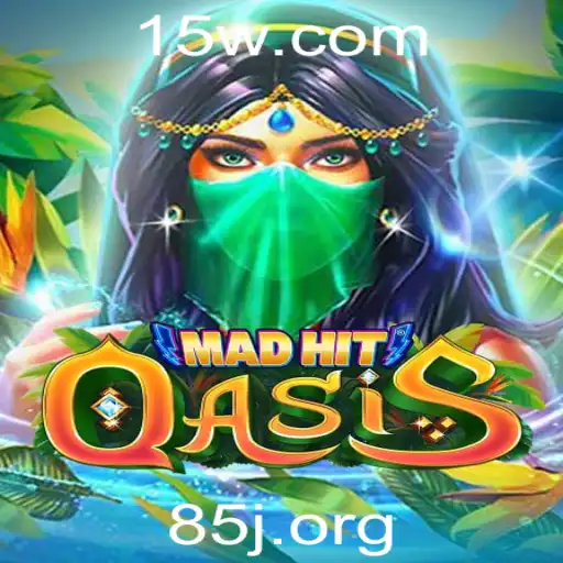 Descubra o Mundo de MadHitOasis: O Jogo que Está Conquistando o Mundo