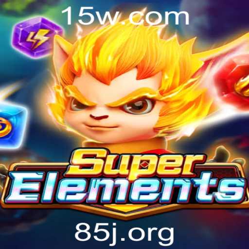 Descubra o Mundo de SuperElements: Um Jogo de Estratégia Único