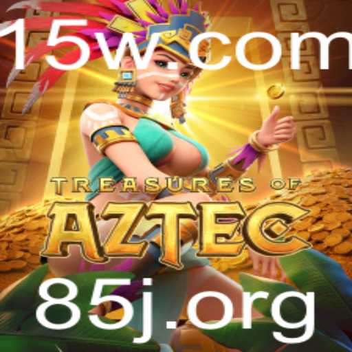 Explorando o Fascinante Mundo de Treasures of Aztec