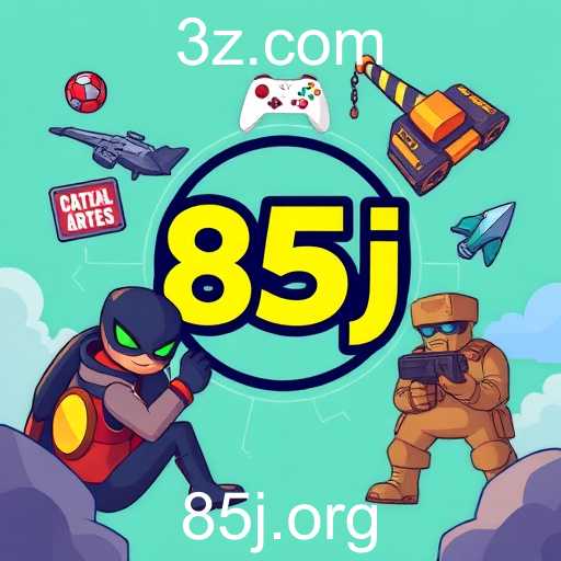 85j: A Revolução dos Jogos Online em 2025