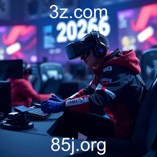 Inovações e Tendências no Mundo dos Jogos Online em 2026