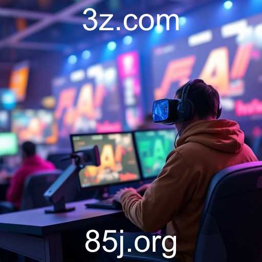 Tendências e Desafios no Mundo dos Jogos Online