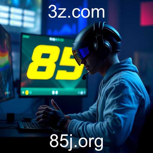 A Ascensão de 85j no Universo dos Jogos Online