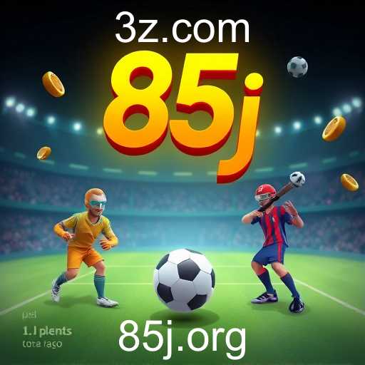 A Revolução dos Jogos e a Expansão do '85j'