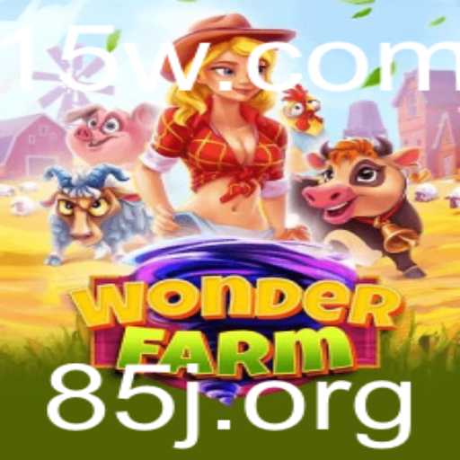Descubra WonderFarm: O Encanto da Agricultura Virtual